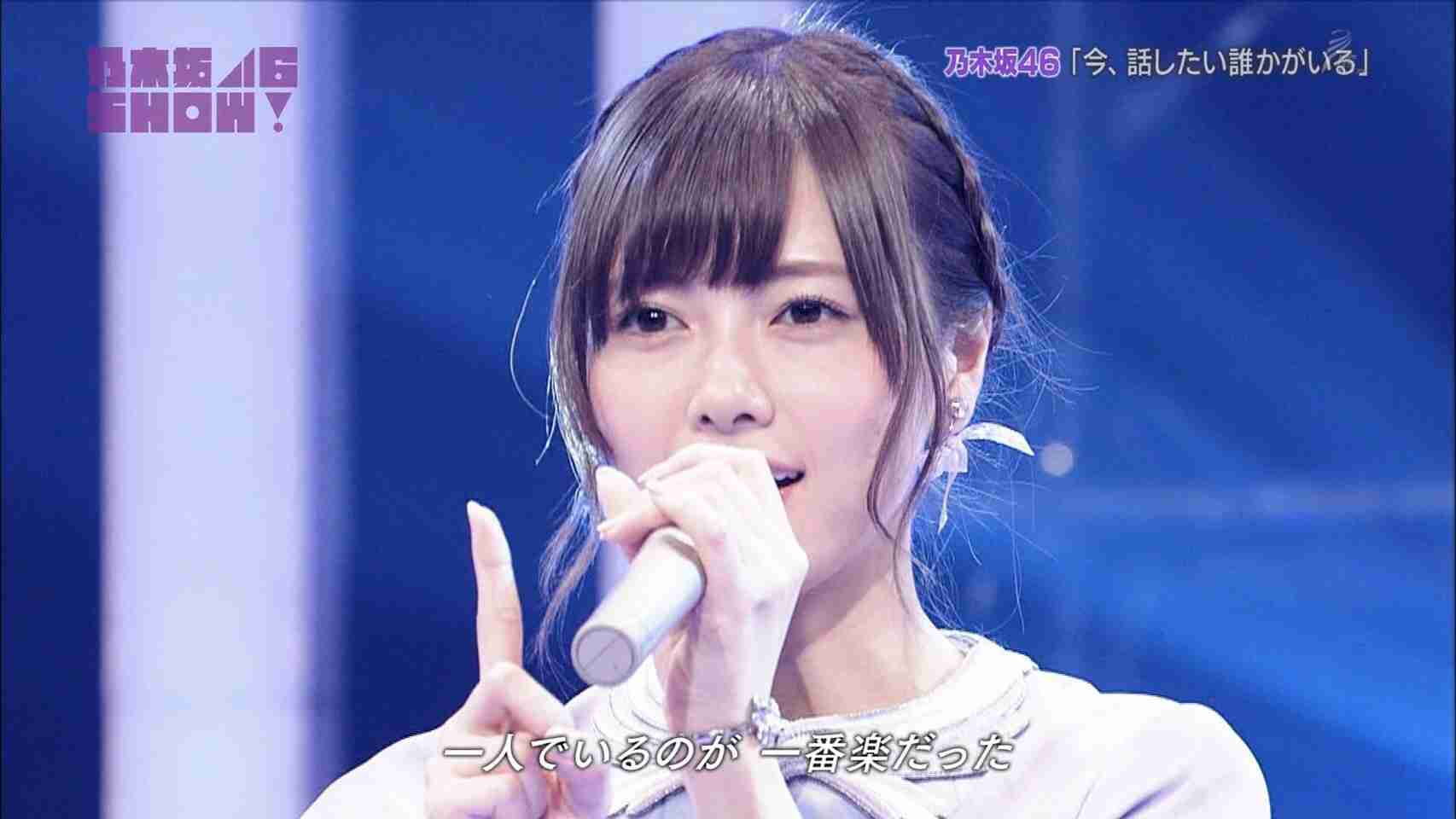 坂道グループ(乃木坂46・欅坂46)の好きな曲!