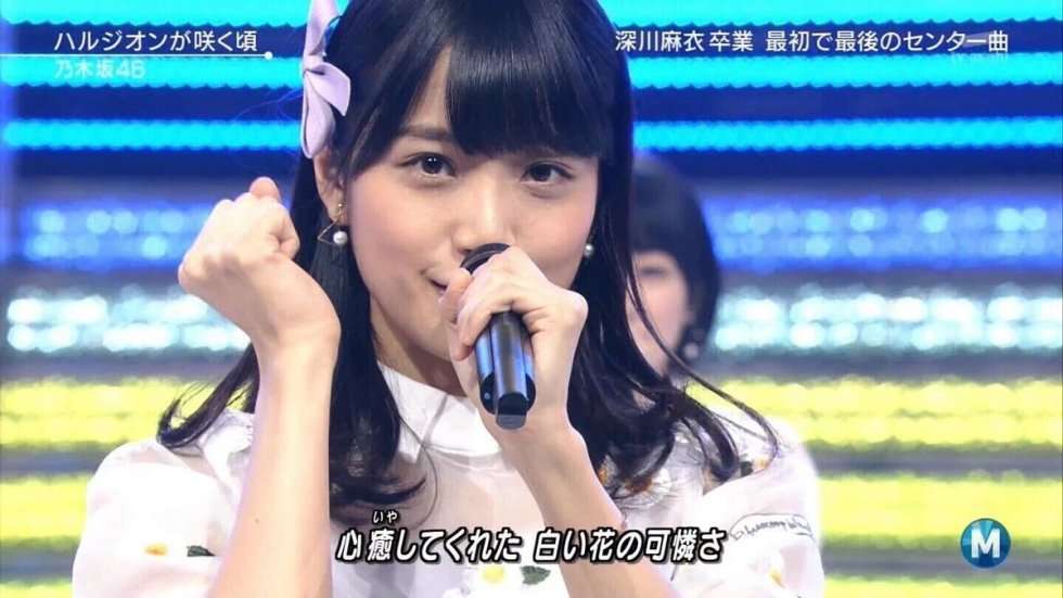 坂道グループ(乃木坂46・欅坂46)の好きな曲!