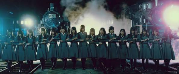 坂道グループ(乃木坂46・欅坂46)の好きな曲!