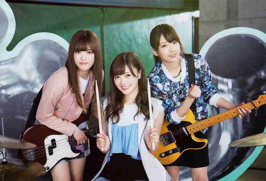 坂道グループ(乃木坂46・欅坂46)の好きな曲!