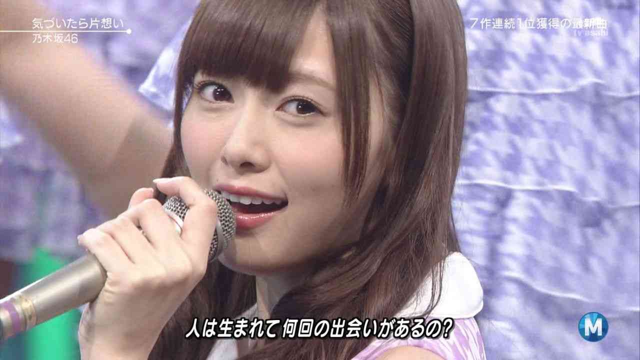 坂道グループ(乃木坂46・欅坂46)の好きな曲!