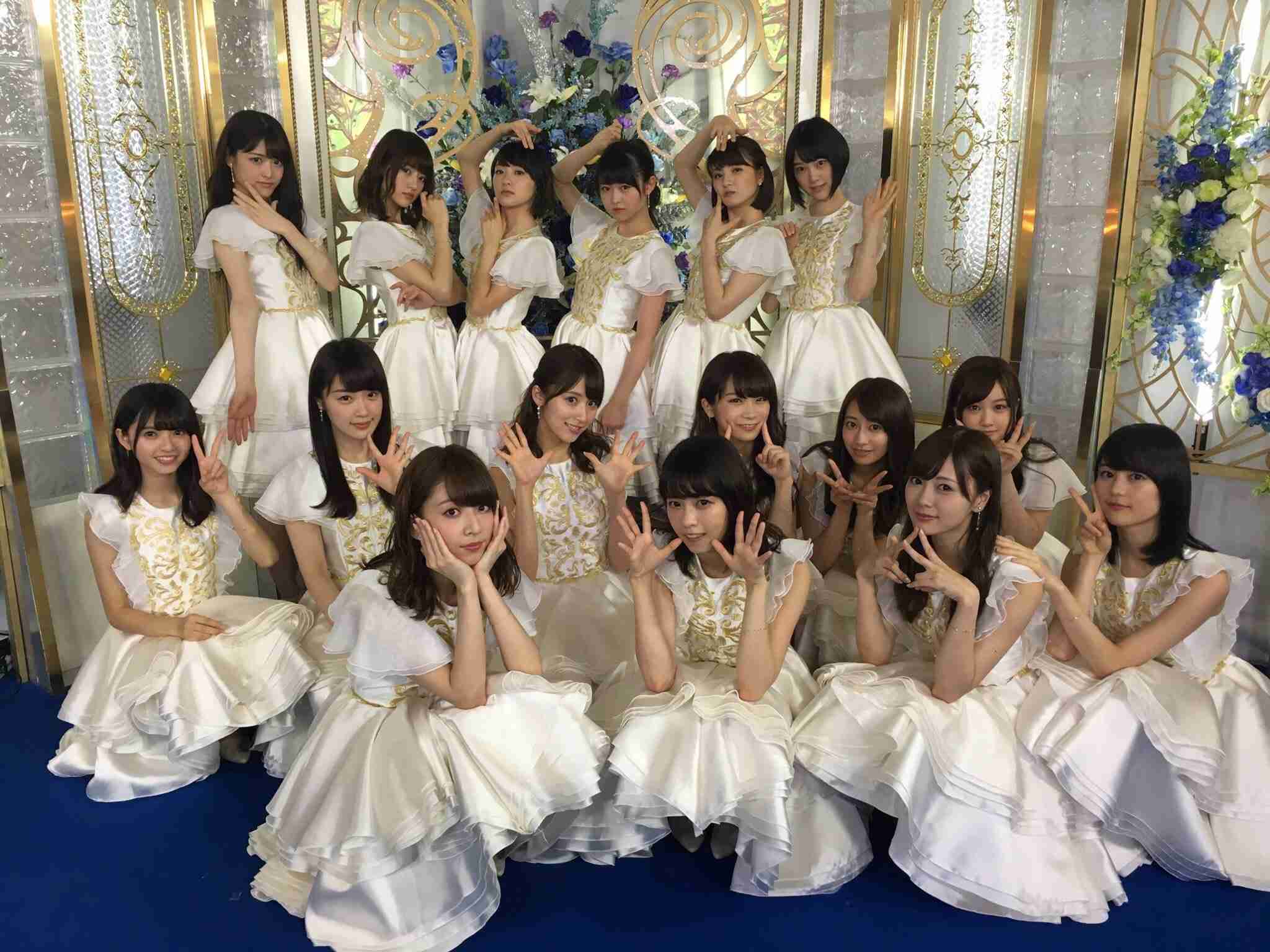 坂道グループ(乃木坂46・欅坂46)の好きな曲!