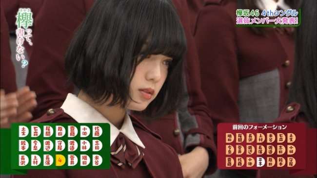 坂道グループ(乃木坂46・欅坂46)の好きな曲!