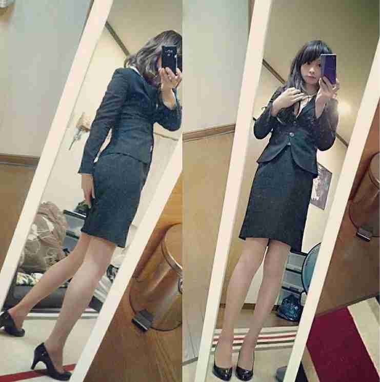 今日の服装を振り返る