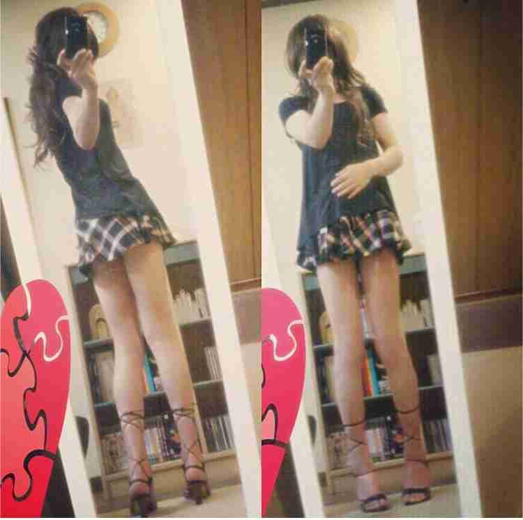 今日の服装を振り返る
