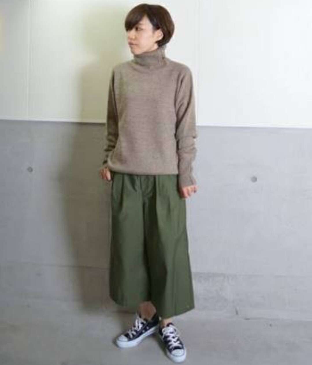 今日の服装を振り返る