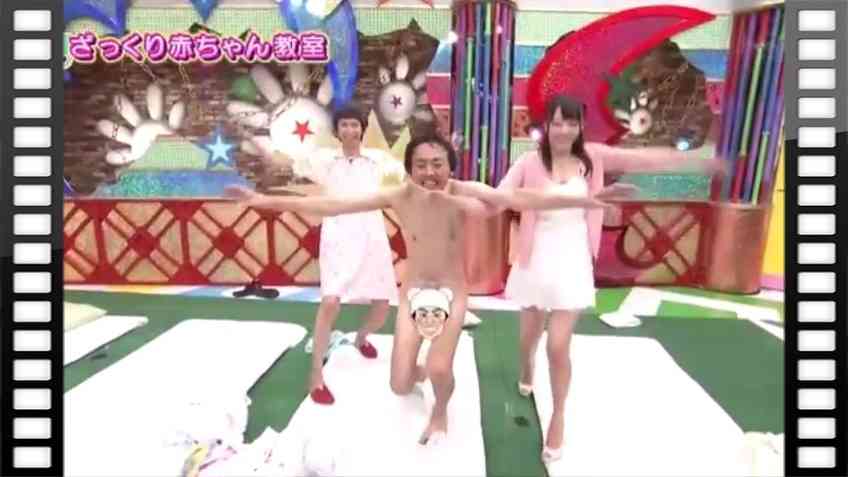ダイエットになりそうな芸人のポーズを貼るトピ