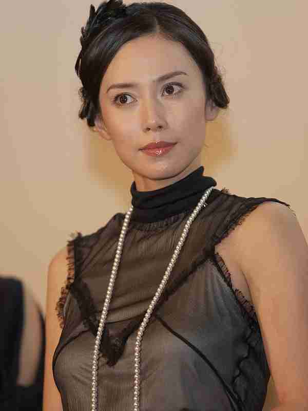 中谷美紀、性同一性障害の難役挑戦　髪15センチカットでベリーショートに