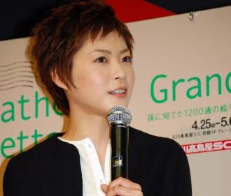 中谷美紀、性同一性障害の難役挑戦　髪15センチカットでベリーショートに