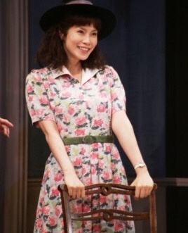 中谷美紀、性同一性障害の難役挑戦　髪15センチカットでベリーショートに