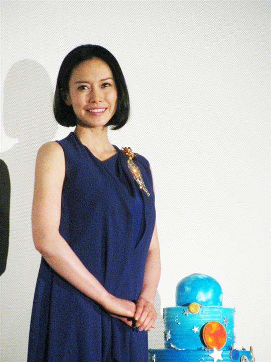 中谷美紀、性同一性障害の難役挑戦　髪15センチカットでベリーショートに