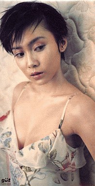 中谷美紀、性同一性障害の難役挑戦　髪15センチカットでベリーショートに