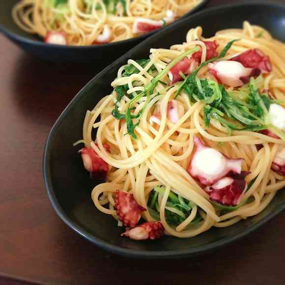 水菜のおすすめレシピ