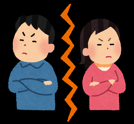 価値観の違いは、埋めることができますか？
