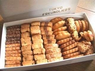 美味しい焼き菓子情報