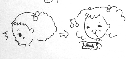 アナログでお絵描きするトピ