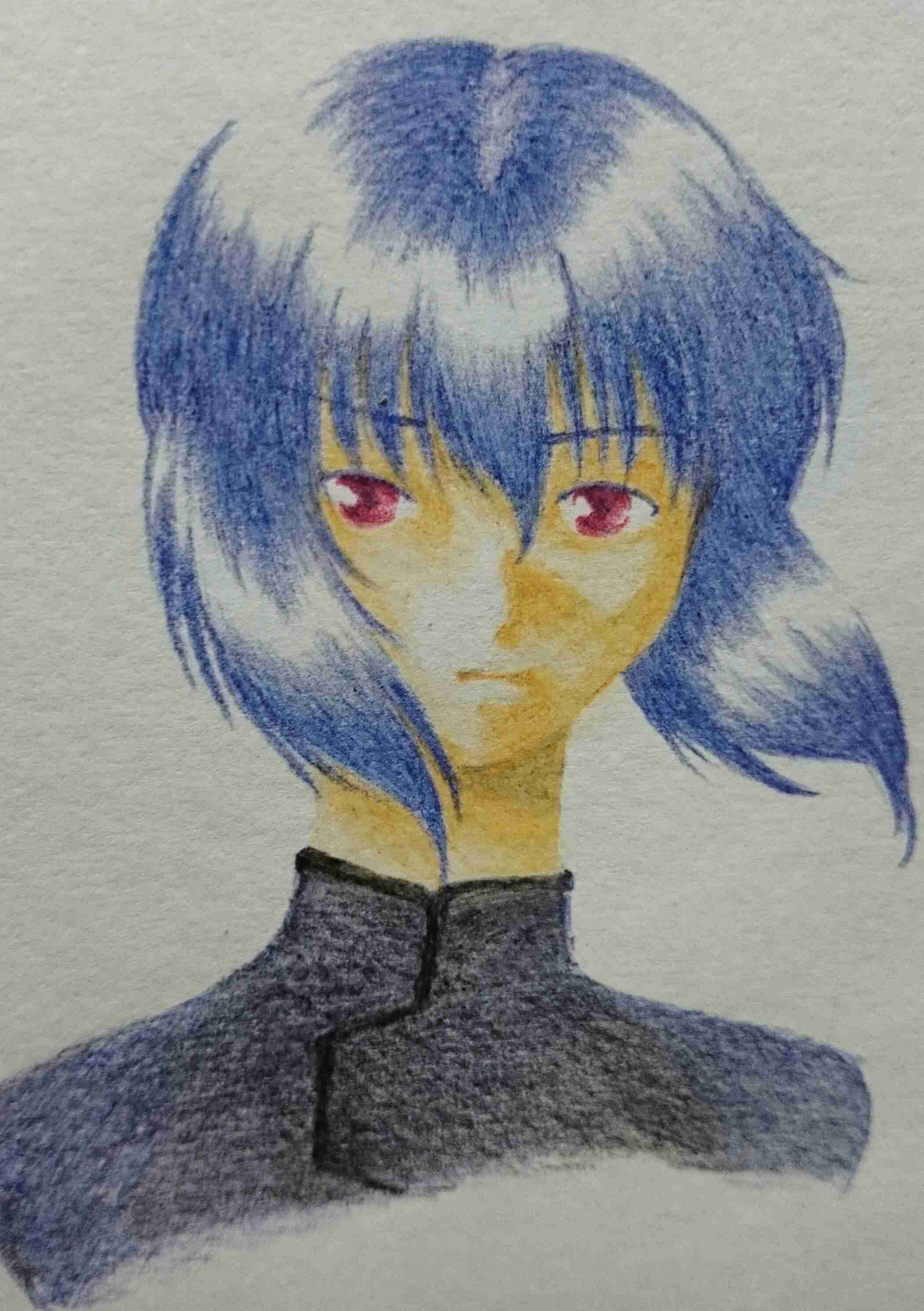 アナログでお絵描きするトピ