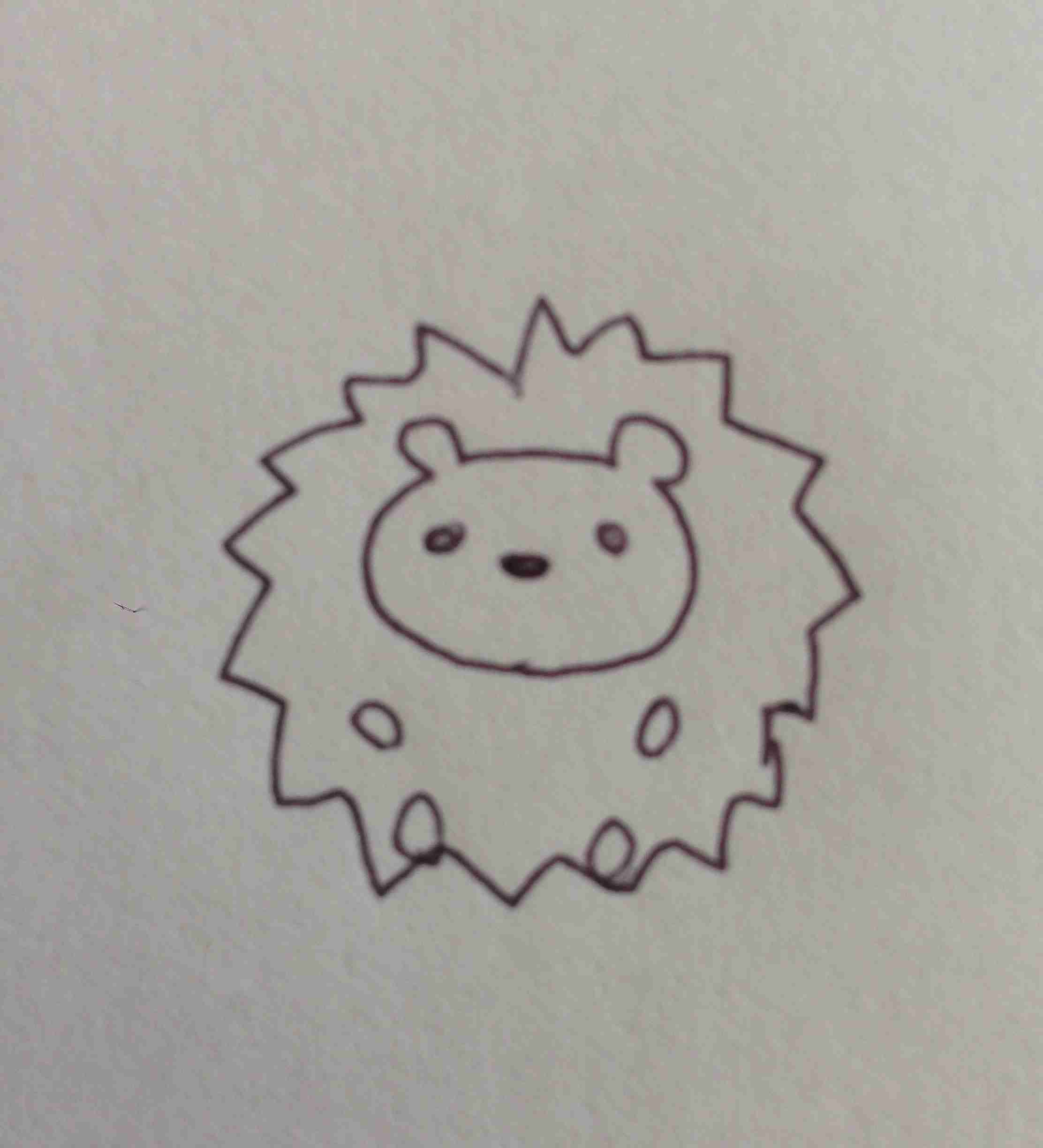 アナログでお絵描きするトピ