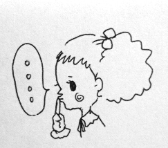 アナログでお絵描きするトピ