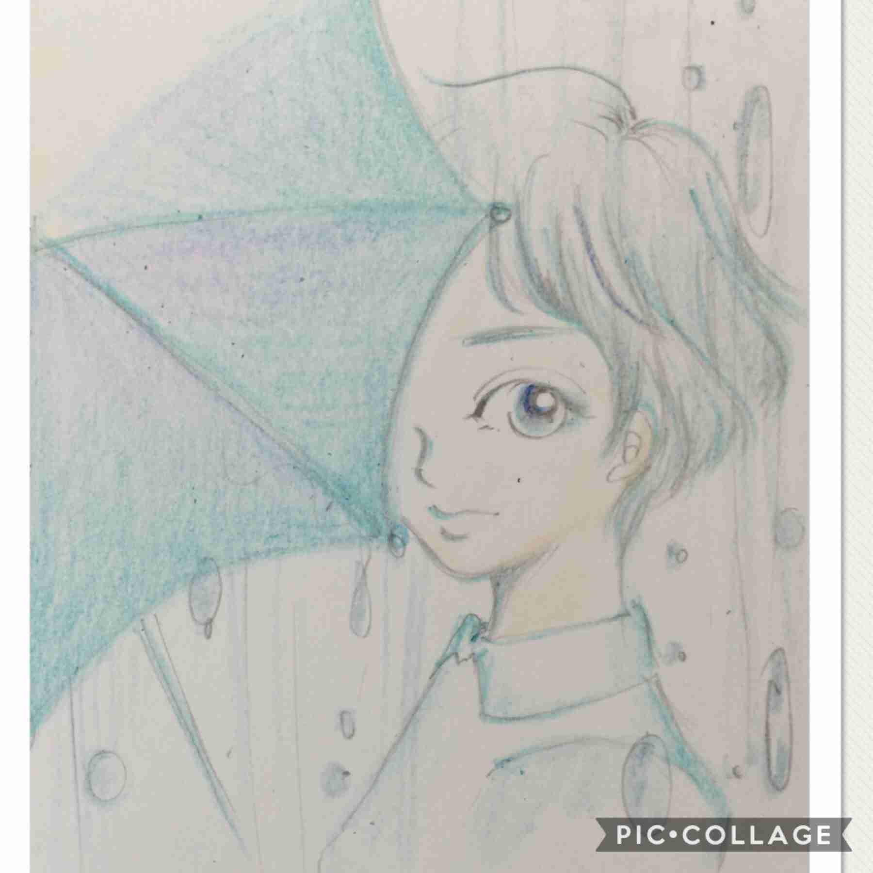 アナログでお絵描きするトピ