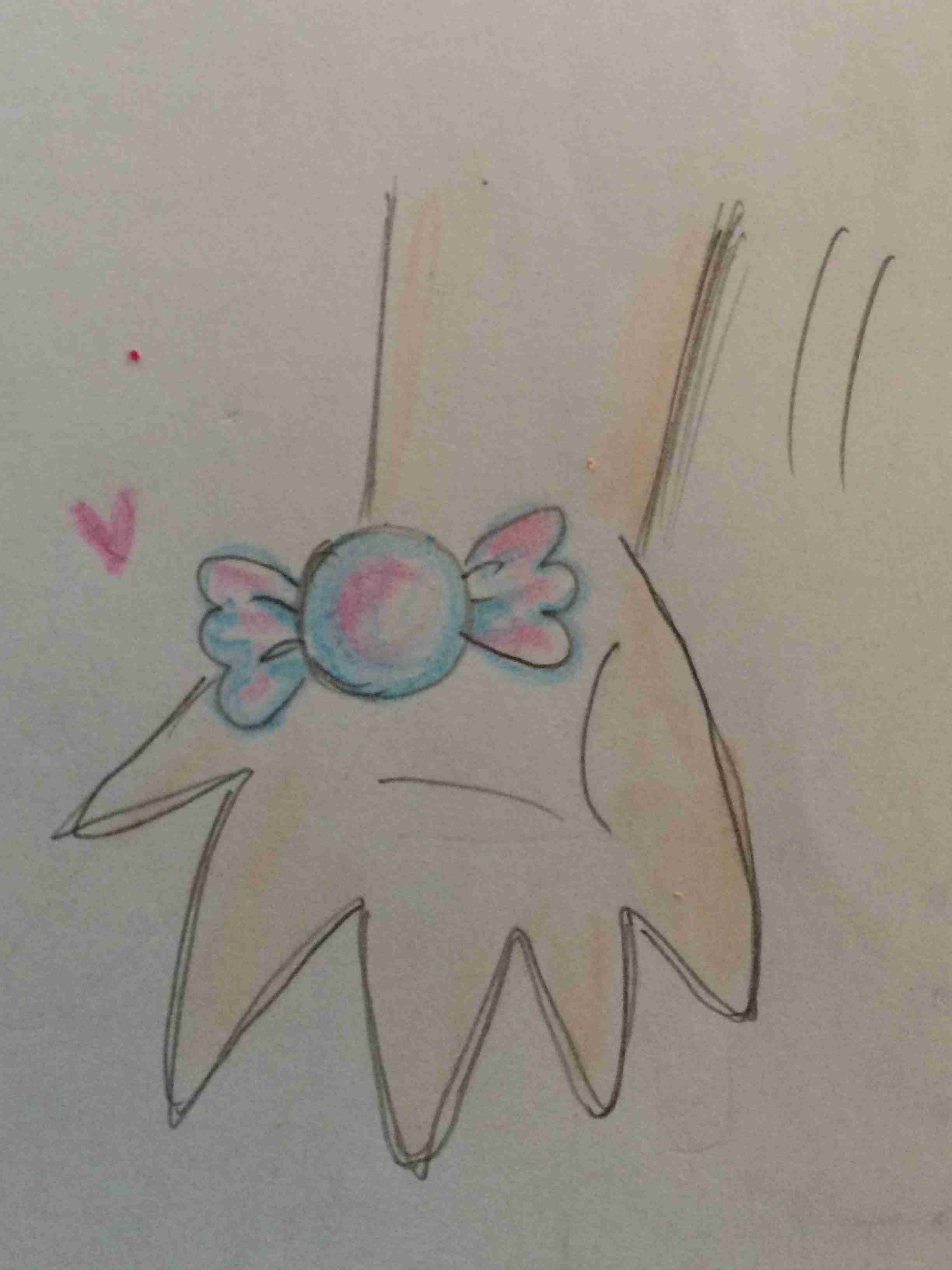 アナログでお絵描きするトピ