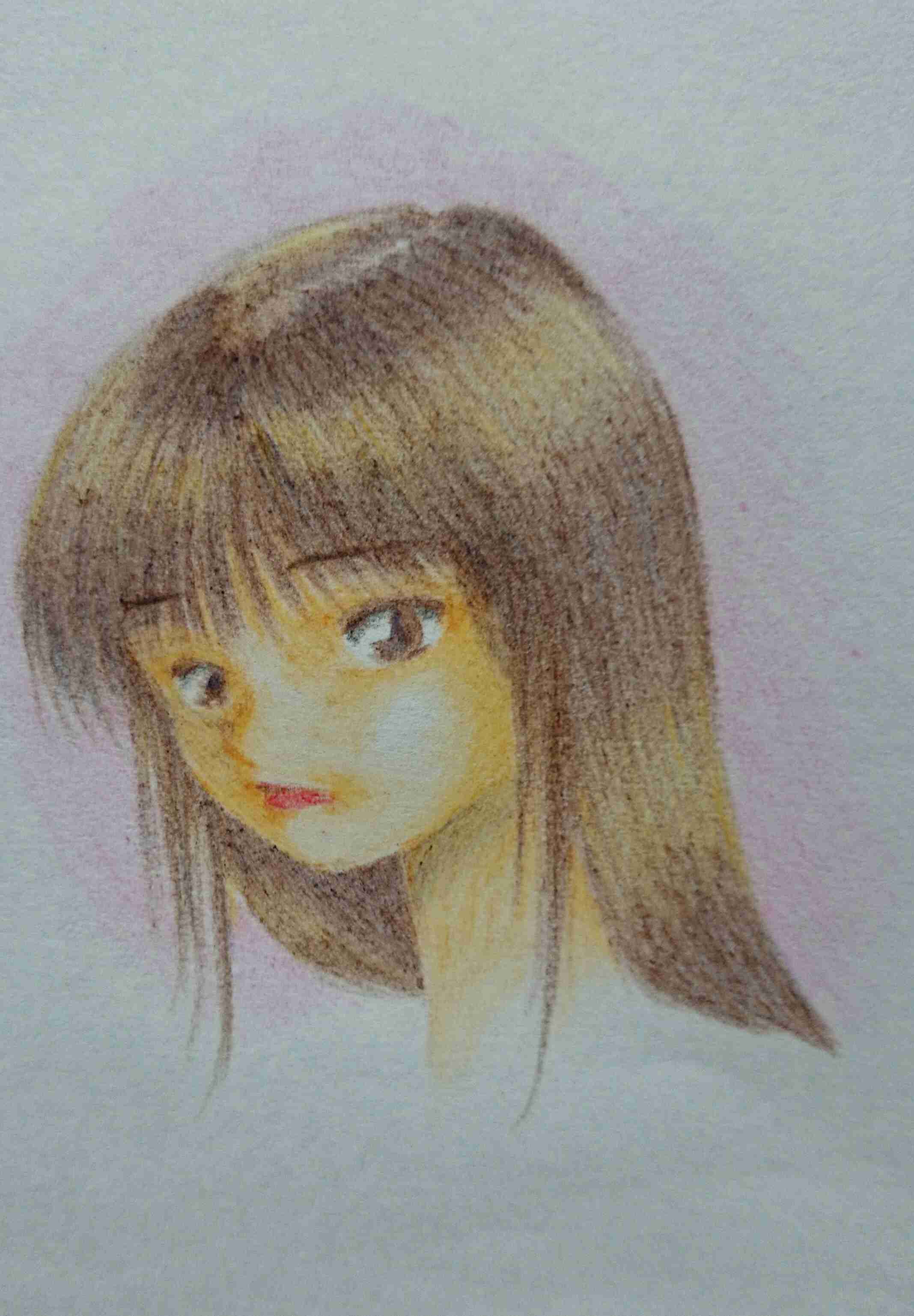 アナログでお絵描きするトピ