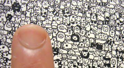 可愛い絵を描くイラストレーター教えてください。