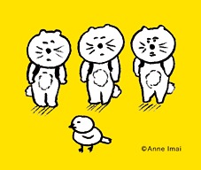 可愛い絵を描くイラストレーター教えてください。