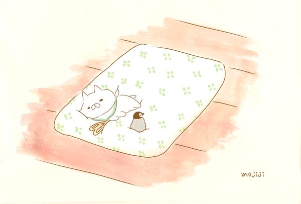 可愛い絵を描くイラストレーター教えてください。