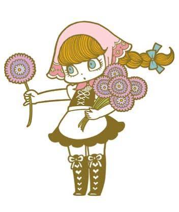 可愛い絵を描くイラストレーター教えてください。