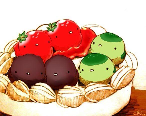 可愛い絵を描くイラストレーター教えてください。