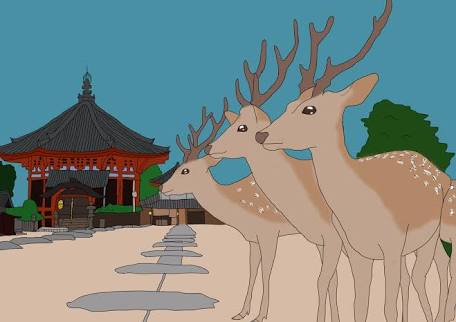 可愛い絵を描くイラストレーター教えてください。