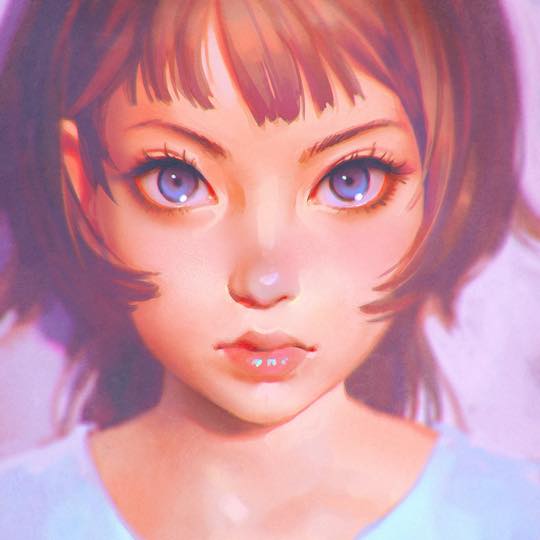 可愛い絵を描くイラストレーター教えてください。