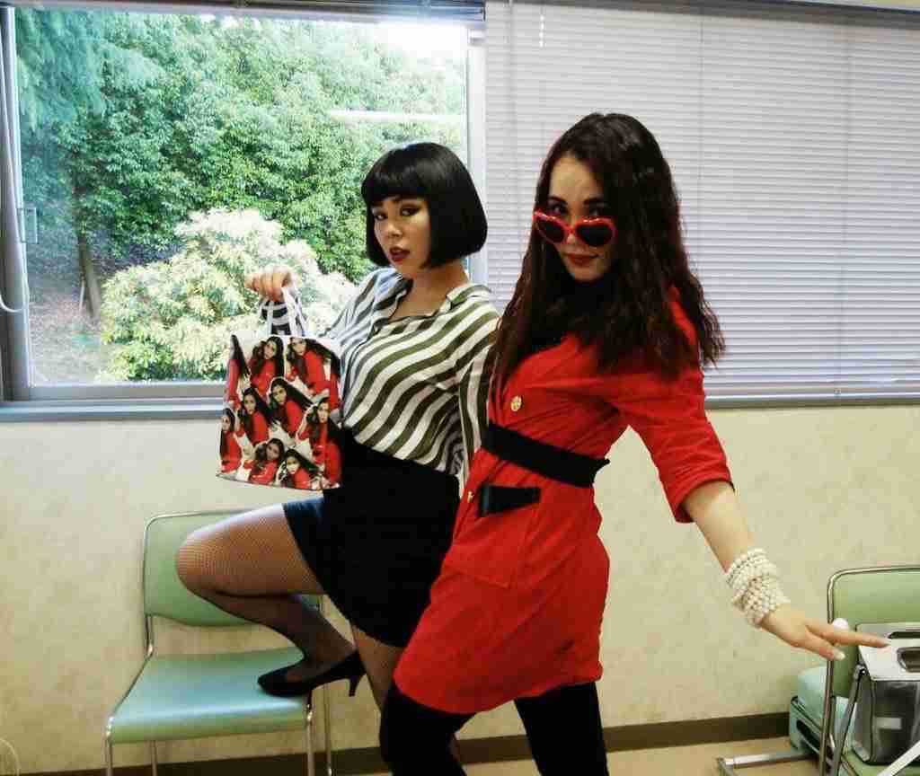 ブルゾンちえみ with S(サンドウィッチマン)に「違和感ない」の声