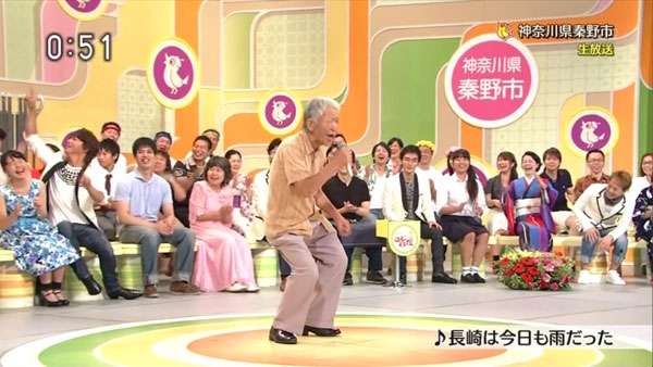 NHKのど自慢あるある
