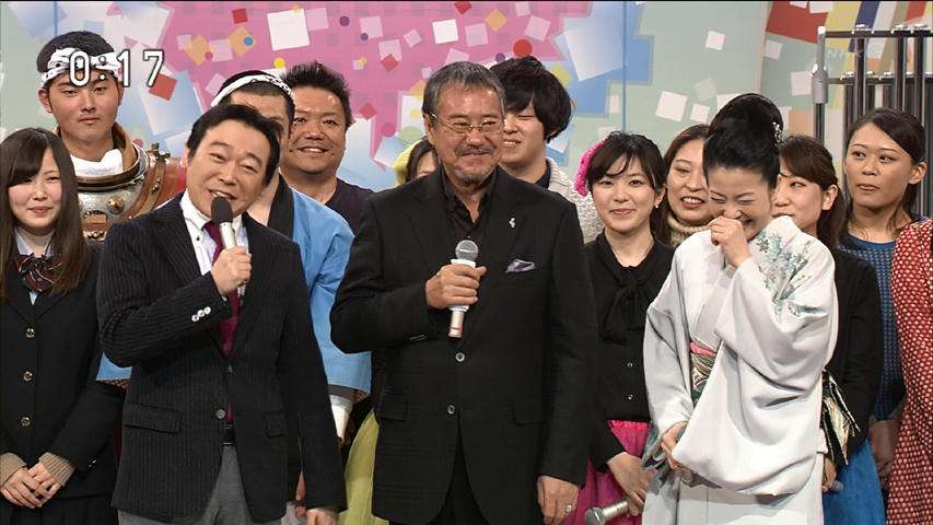 NHKのど自慢あるある