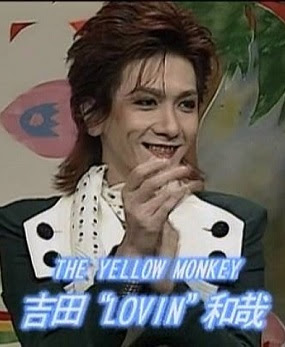 ロン毛の男性をひたすら貼っていくトピ。