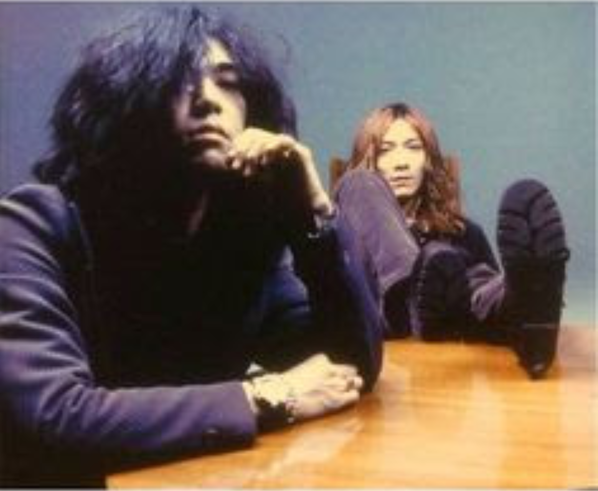 ロン毛の男性をひたすら貼っていくトピ。