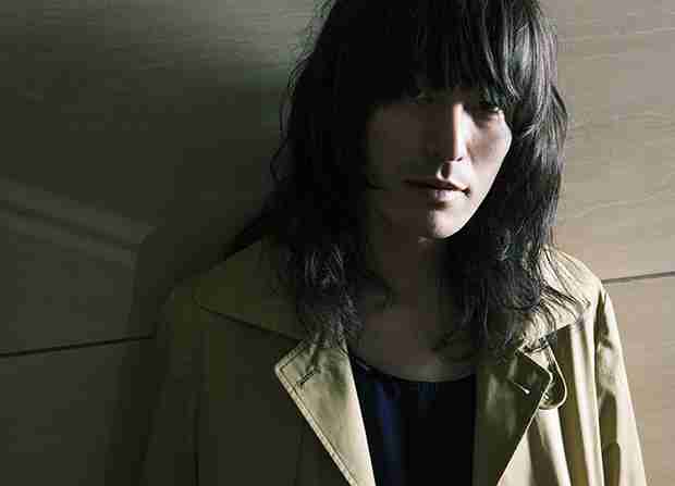 ロン毛の男性をひたすら貼っていくトピ。