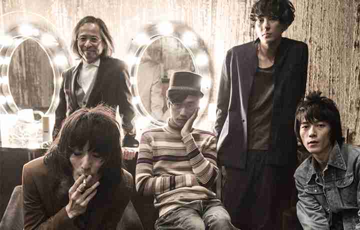 ロン毛の男性をひたすら貼っていくトピ。