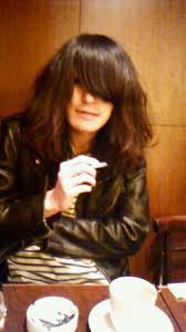 ロン毛の男性をひたすら貼っていくトピ。