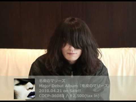 ロン毛の男性をひたすら貼っていくトピ。