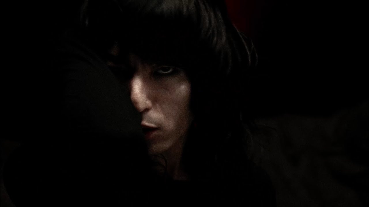 ロン毛の男性をひたすら貼っていくトピ。