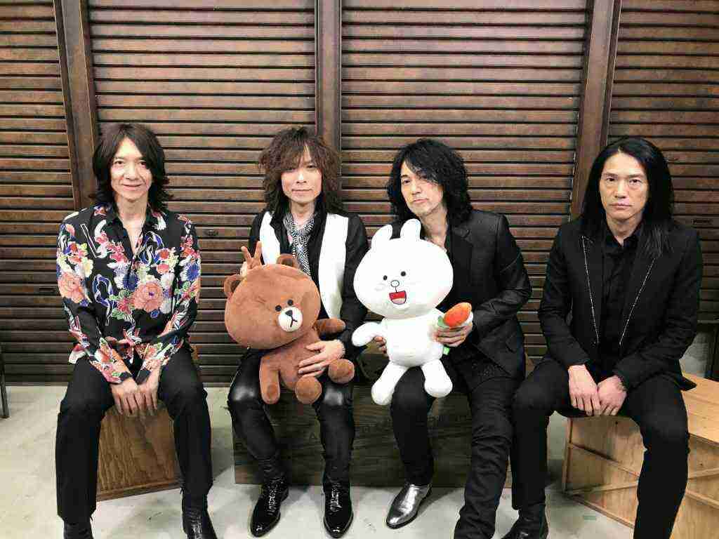 ロン毛の男性をひたすら貼っていくトピ。