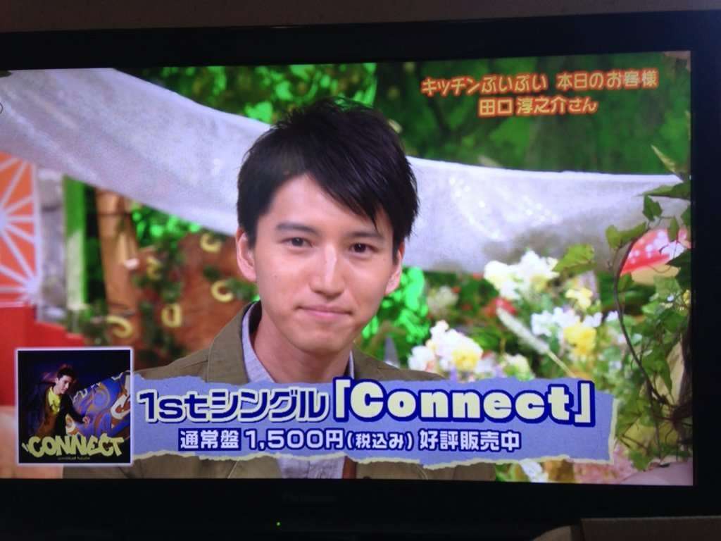 田口淳之介：ガールズアワード初登場で躍動！　キレキレダンスで2曲熱唱