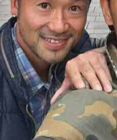 “帽子をかぶっていない”ナオト・インティライミ！香川真司のブログに登場するも、気付かないファン続出