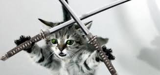 動物画像で時代劇を作るトピ