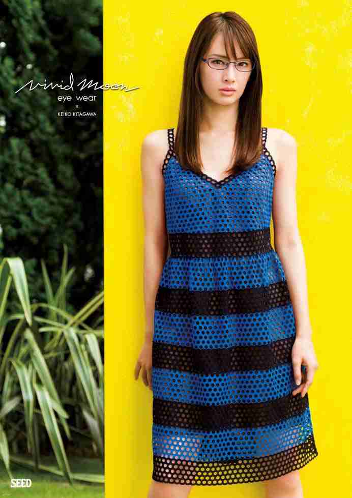 いろんな北川景子が見たい