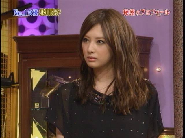 いろんな北川景子が見たい