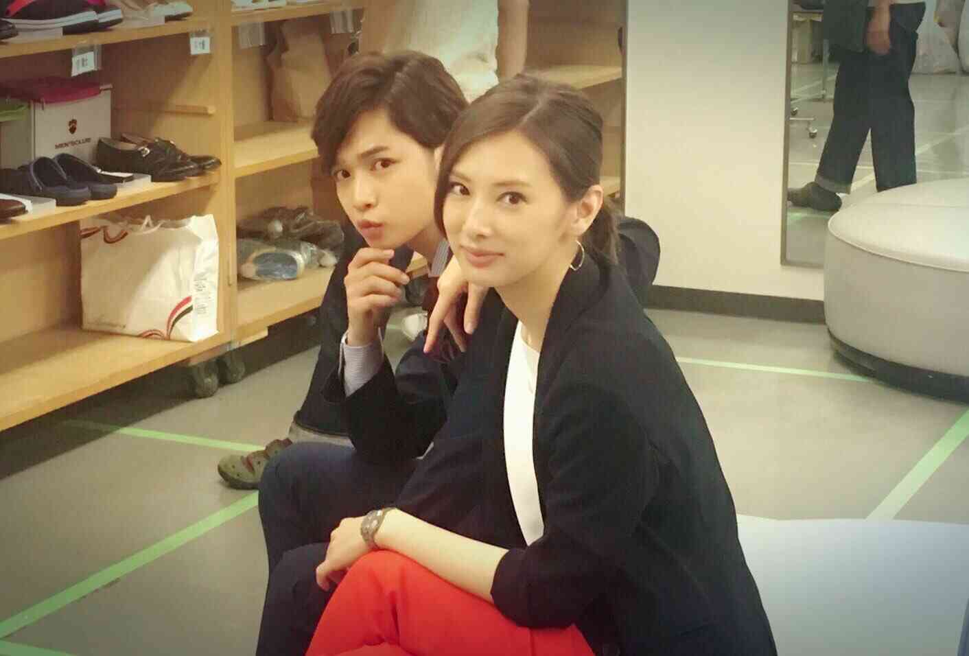 北川景子 “ブルゾン景子with 〇”オーラに工藤阿須加と千葉雄大が霞む